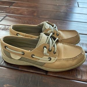 Womens sperry topsider size 8.5